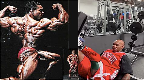 Flex Wheeler: Bodybuilding Legend Inspires Fans by Conquering Pain on ...