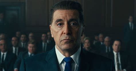 'The Irishman' Gets De-Aging Right—No Tracking Dots Necessary | WIRED