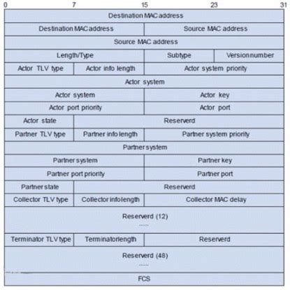 LACP technology explained