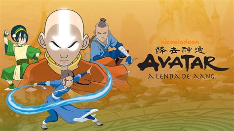 Aggregate more than 76 avatar the last airbender wallpapers super hot ...