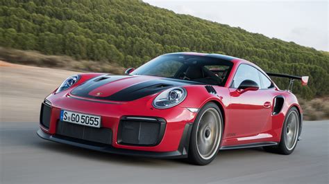 Is Porsche testing a track-only version of its 911 GT2 RS?