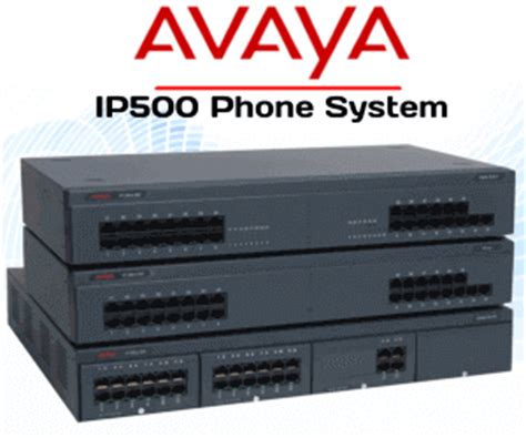 Avaya IP500 PBX System Kenya | Buy Avaya PABX in Nairobi, Kenya