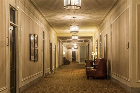 These are the 9 Most Haunted Hotels in Minnesota