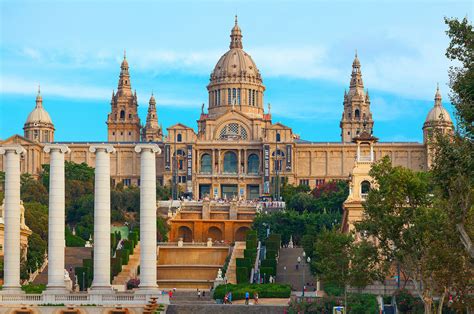 Barcelona things to do: Montjuic Hill | Travel Blog | DriveSpain