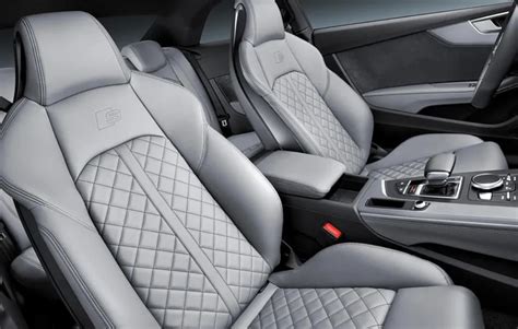 Audi S5 Interior 2024 - Alanna Marthena