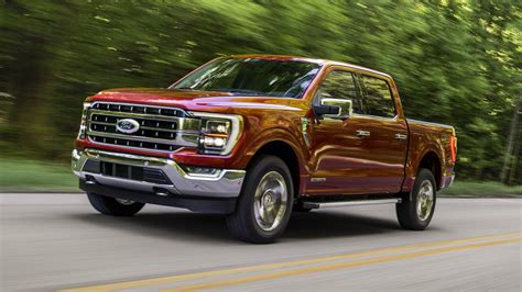 2021 Ford F-150 Revealed: A Smarter, Stronger Half-Ton Truck | Ford ...