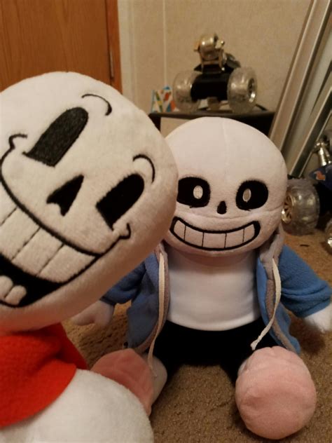 UNDERTALE - Sans Plush - Fangamer