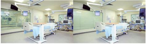 North York General Hospital- Toronto Canada - Smart Glass Technologies