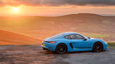 Porsche 718 Cayman T 2019 2 Wallpaper - HD Car Wallpapers #13406