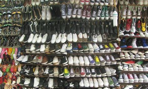 Where and How to buy cheap shoes in Hanoi?