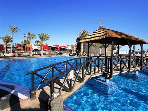 Barcelo Castillo Beach Resort Fuerteventura | Holidays to Canary ...