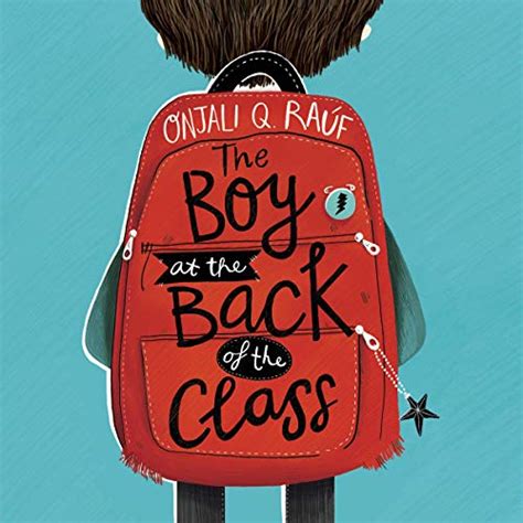 The Boy at the Back of the Class (Audible Audio Edition): Onjali Q ...