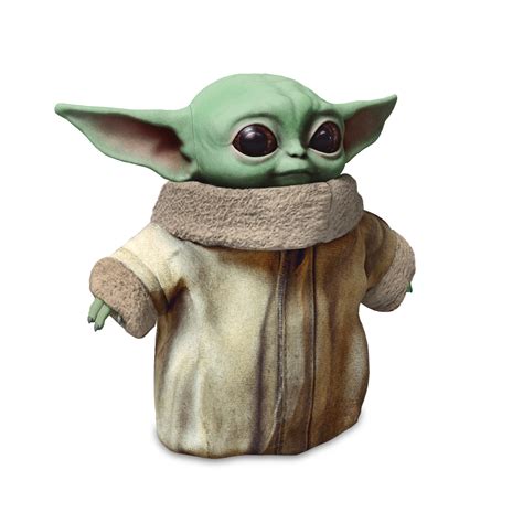 baby-yoda-plush | Pirates & Princesses