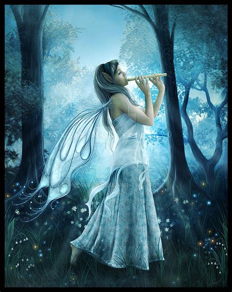 Fairy Song by cosmosue on DeviantArt