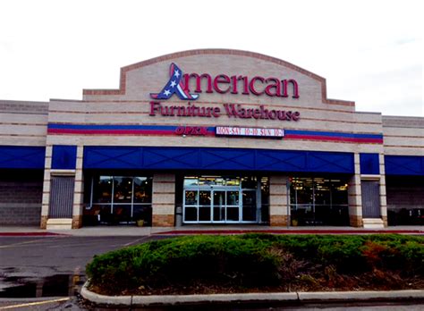 American Furniture Warehouse in Lakewood, CO 80123 | Citysearch