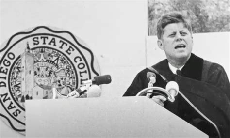 Selected Speeches - JFK The Last Speech