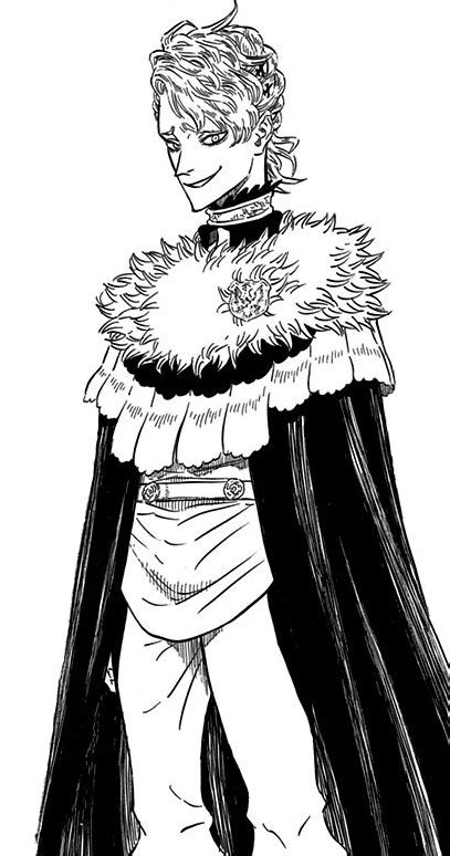 Solid Silva | Black Clover Wiki | Fandom