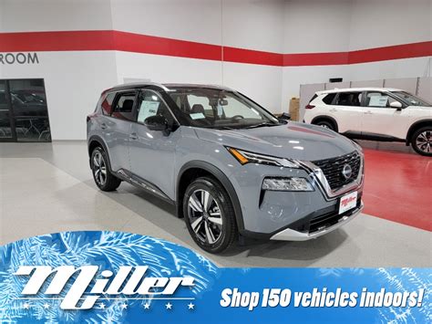 New 2023 Nissan Rogue Platinum 4D Sport Utility in ST. Cloud #N59123 ...