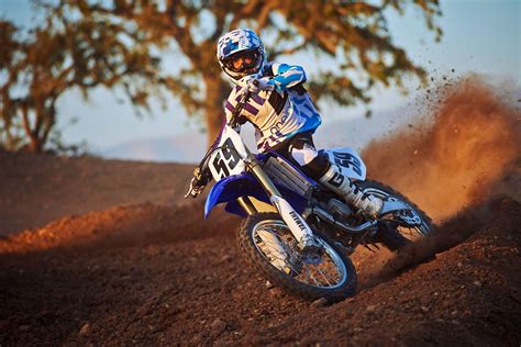 Motocross Wallpapers Yamaha - Wallpaper Cave