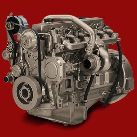 Different Types Of Diesel Truck Engines And Their History - STP Diesel