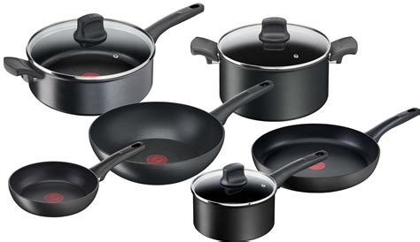 Tefal Ultimate Non-Stick Induction 6-piece Cookware Set – Tefal Shop