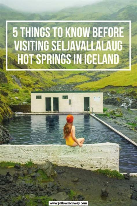 5 Things To Know Before Visiting Seljavallalaug Pool In Iceland ...