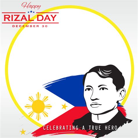 Jose Rizal Day - National Hero of the Philippines