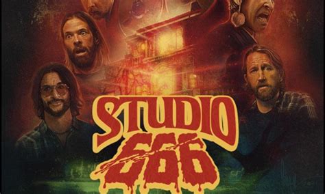 ‘Studio 666’ is good, silly fun, even if it’s not particularly ...