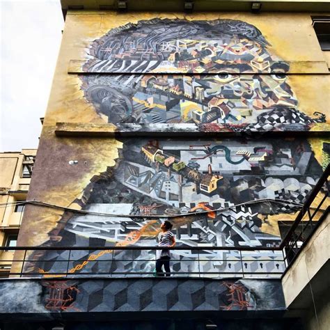 Where to find Street Art in Bucharest - The Occasional Traveller