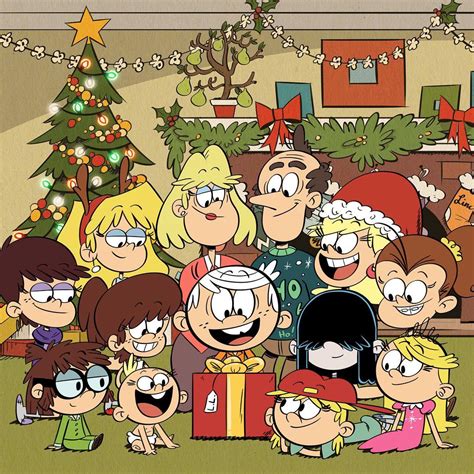 The Loud House: A Very Loud Christmas! | Christmas Specials Wiki | Fandom