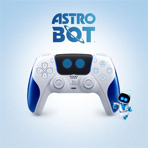 PlayStation Reveals New Astro Bot PS5 Controller