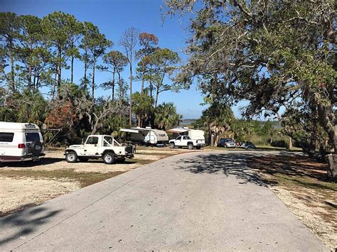 End of the world: RV camping on Cedar Key | Florida Rambler