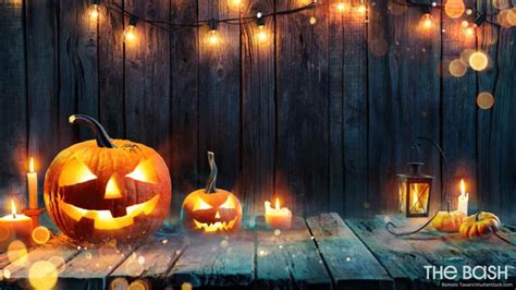 45 Halloween Zoom Backgrounds - Free Download - The Bash