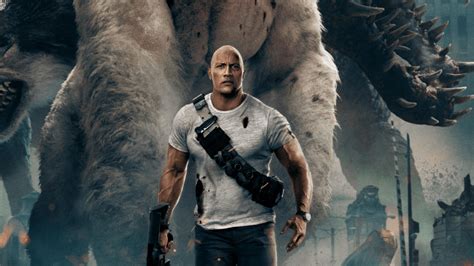 Every Dwayne 'The Rock' Johnson Movie Ranked - Sports Gossip