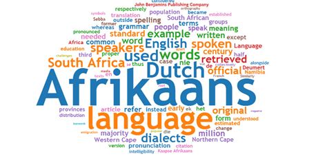 Afrikaans Translation Services - Ugaafrik Editors