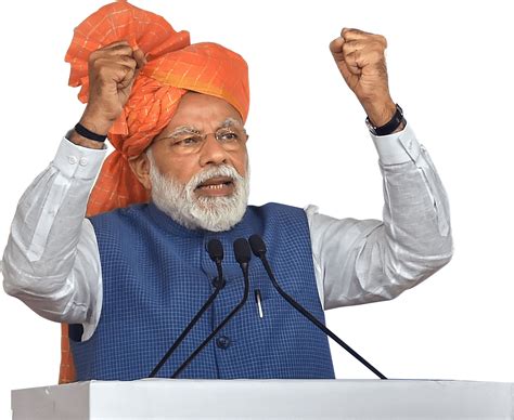 Download - Narendra Modi (2048x2048), Png Download