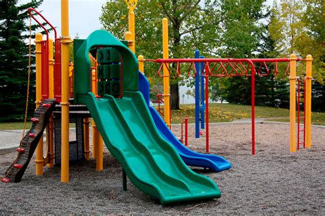 Names of Playground Equipment | AAA State of Play | Commercial Grade ...