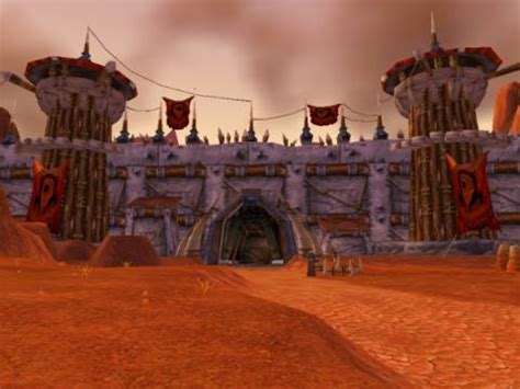 Orgrimmar (Location) - Giant Bomb