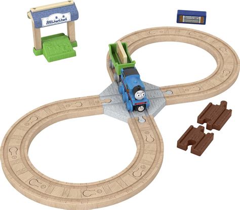 Thomas The Tank Engine Toys Wooden Railway