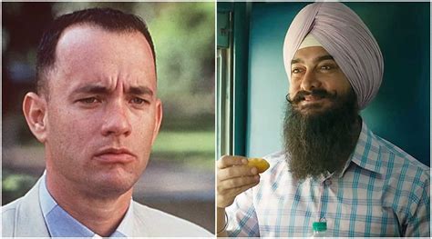 'Laal Singh Chaddha' is not 'Forrest Gump' and Aamir Khan is not Tom ...