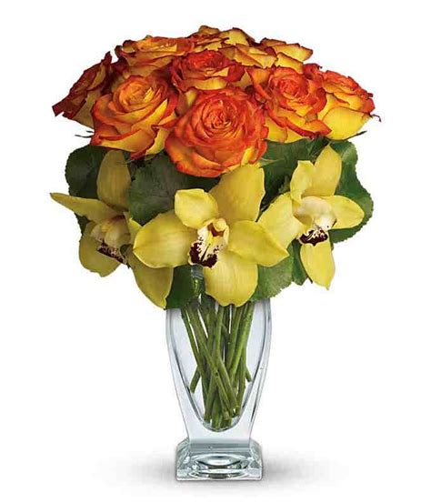 Sunrise Sunset Bouquet at From You Flowers