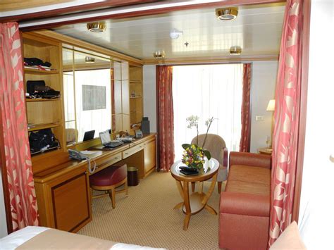 Silversea Silver Spirit - Suites and Accommodations