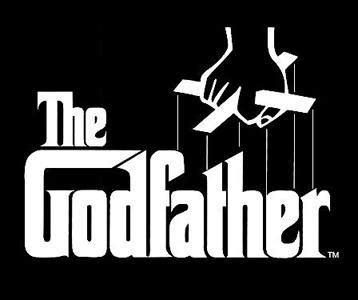 Logo of "The Godfather" (1972) includes puppeteer's hand. It symbolizes ...