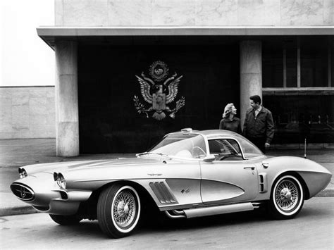 Five Of The Coolest GM Concept/Dream Cars Of All Time