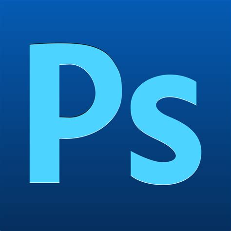 Adobe Photoshop Logo - Adobe Photoshop Logo Svg Png Icon Free Download ...