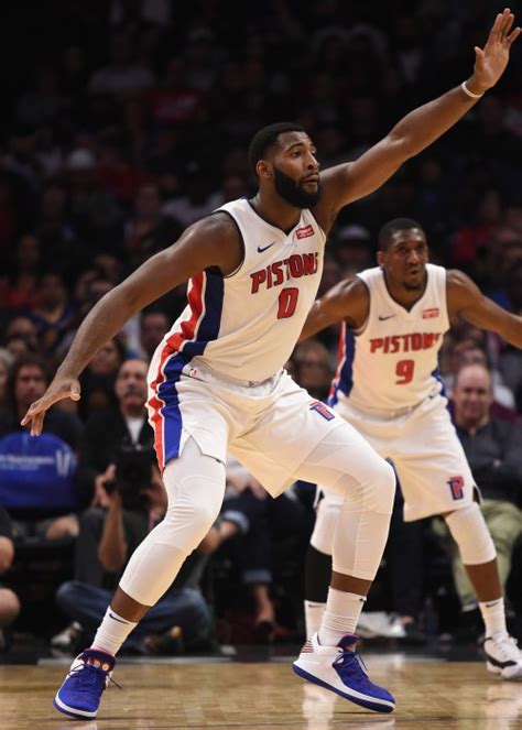 Andre Drummond Stats, Profile, Bio, Analysis and More | Philadelphia ...