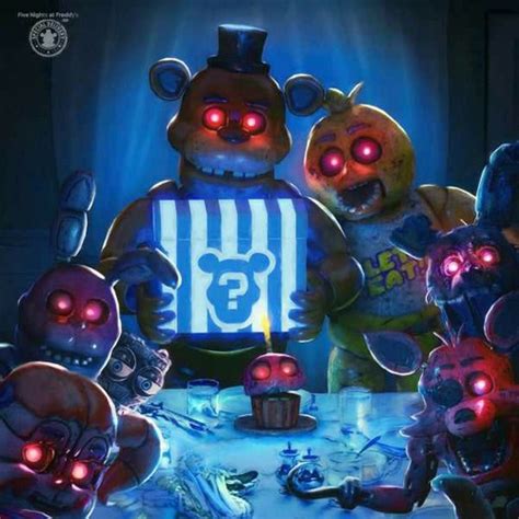 Stream FNaF AR: Special Delivery - Voices UPDATED - (Animated Slideshow ...