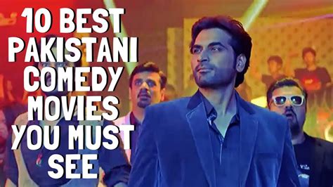 Best Pakistani Comedy Movies - YouTube