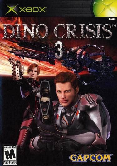 Dino Crisis 3 ROM - Xbox Download - Emulator Games