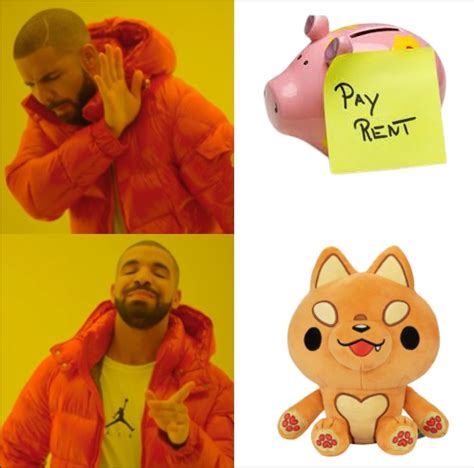 Buffpup🦴 on Twitter: "All the plushie memes made by chat ️ https://t.co ...